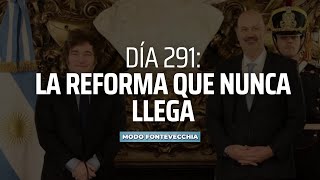 El Boletín Oficial publicó la reforma laboral que se votó con la aprobación de la Ley Bases [upl. by Fiora]