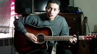 MAJESTUOSO PODEROSO Marcos Witt TUTORIAL en Guitarra [upl. by Nnylarac]