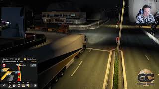 151 RELEASED ETS2 CD Road Live Stream [upl. by Ihc]