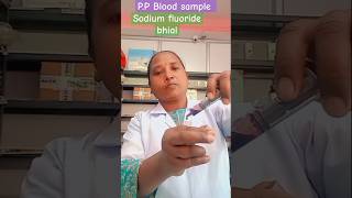 nursing short video pP Blood sample  test [upl. by Roze]