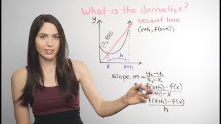 Derivatives What NancyPi [upl. by Noiemad]