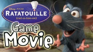 Ratatouille All Cutscenes  Full Game Movie PS3 X360 [upl. by Weiser72]