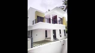 Concept propertys call 8590037638 Kazhakuttam Kariyavattam 5 CENT 4 BHK Asking 90LAKH NEGOTIABLE [upl. by Gulick]