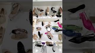 Πάμε για virtualshopping amp ας ψωνίσουμε την No1 τάση της σεζόν  Kitten Heels❤️ [upl. by Yraek417]