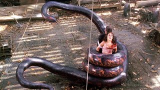 Anaconda INSANE Full Final Scene 🌀 4K [upl. by Elmo]