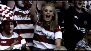 Challenge Cup 2013 DVD Trailer [upl. by Neeloc]