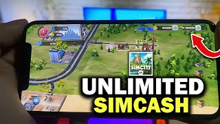 SimCity BuildIt Hack  How To Get UNLIMITED SimCash amp Simoleons in SimCity BuildIt Tutorial [upl. by Dieter947]