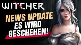 Endlich Die Wünsche der Witcher Fans werden wahr Remake kommt und mehr Witcher News Update [upl. by Marcy676]