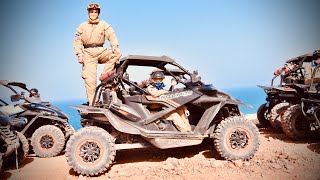 Boa Vista 🏝️ Buggy amp Quadtour auf den Kapverden [upl. by Ynnal]