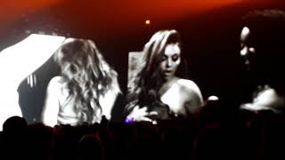 Little Mix  Reggaetón Lento O2 Arena 26th Oct 2017 [upl. by Bedwell]