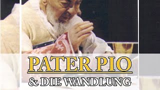 Pater Pio feiert die Wandlung und heilige Messe  Originalvideo [upl. by Ulphi]