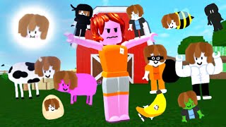 Roblox find the bacons [upl. by Krasner179]