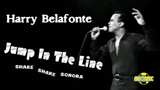 Harry Belafonte  Jump In The Line Music Video [upl. by Anitrak]