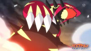 Primal Groudon vs Primal Kyogre vs Mega Rayquaza vs Deoxys「AMV」 This Aint The End Of Me Pokemon [upl. by Madanhoj384]