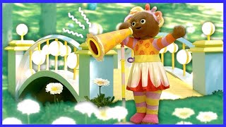 In the Night Garden 202  Upsy Daisys Big Loud Sing Song Videos for Kids  Cartoons for Kids [upl. by Nicolette]