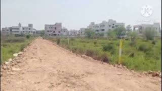 ID 243 WEST TBM mudichur road manimangalam road walkable distance 3 plot available sq rate 3500 RS [upl. by Adair833]