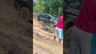 Pajero Sport Offroad PajeroSport mitsubishi mitsubishimotors offroad [upl. by Alemak241]