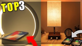 TOP 3  MEILLEURE LAMPE DE CHEVET CONNECTE [upl. by Eerpud]