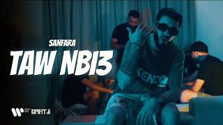 Sanfara  Taw Nbi3 Official Music Video  تو نبيع [upl. by Apollo]