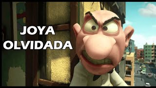 Primer Festival de Mortadelo y Filemón Spanish Animated Movie Estudios Vara 1969 [upl. by Eceinehs]