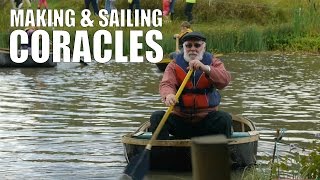 Making and Sailing Coracles [upl. by Nbi]