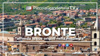 Bronte  Piccola Grande Italia [upl. by Mcgill]