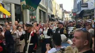 Böhmischer Traum Oktoberfeest Sittard 2018  SCHUTTERIJ ST JOSEPH BUCHTEN [upl. by Alanna]