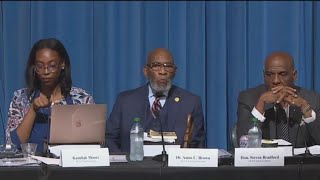 California’s Black reparations task force hands over historic report to lawmakers [upl. by Tiffi]