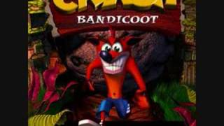 Crash Bandicoot 1  Heavy Machinery Castle Machinery Music [upl. by Zampardi]