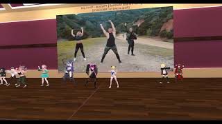 PyPy EU Dance Hours 27 03 The Fitness Marshall Physical Dua Lipa [upl. by Esenej]