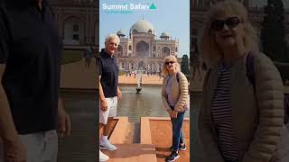 Explore the Golden Triangle Tour with Summit Safari India [upl. by Sleinad475]