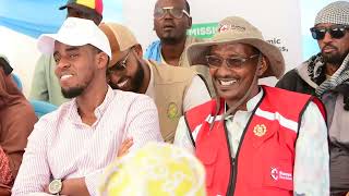 INTERNATIONAL PEACE DAY MARKED AT MODOGASHE AS ISIOLO GARRISSA COMMUNITY CAME TOGETHER [upl. by Avot]