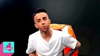 Dappy The Most Difficult Questions In The World [upl. by Cyna]