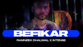 BEFIKAR  Ramneek Dhaliwal  Intense  Double Up The Family Volume 1  Latest Punjabi Songs 2022 [upl. by Maharva876]