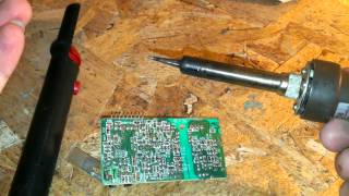 Soldering Iron thermal paste [upl. by Aihsei]