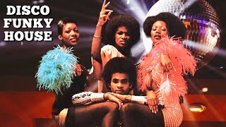 Disco Funky House 9 Rick James Sade The Brothers Johnson Gwen McCrae The Jacksons [upl. by Ahsilaf]