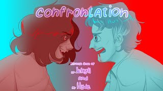 Confrontation  Jekyll amp Hyde  animatic [upl. by Antons]