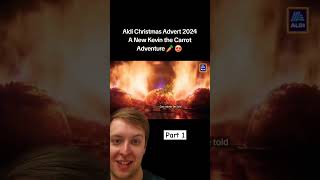 Aldi Christmas Advert 2024  part1 [upl. by Jelene]