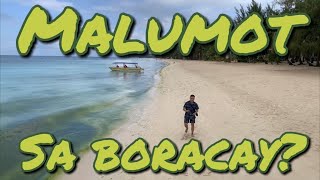 FROM LUMOT TO WHITE SAND Boracay Philippines tourism [upl. by Lledyr251]