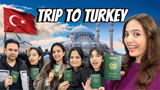 We are Going to Turkey Sistrology Fatima Faisal [upl. by Bindman]