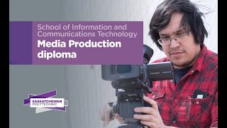 Media Production diploma program [upl. by Tomkin]