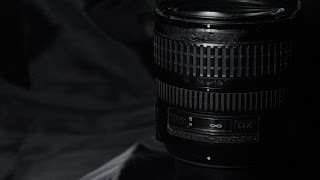 Lens Porn Nikkor 1870mm f3545 G 2004 [upl. by Atisusej873]