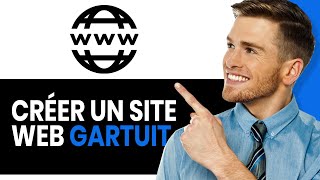 Créer Un Site Web GRATUIT Avec Hébergement et Domaine Gratuits 2024 [upl. by Thordis]