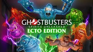 Ghostbusters Spirits Unleashed Ecto Edition Episode1 [upl. by Hanus653]