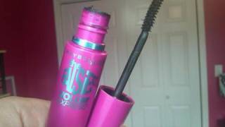 Maybelline The Falsies Mascara Review [upl. by Yetnom]