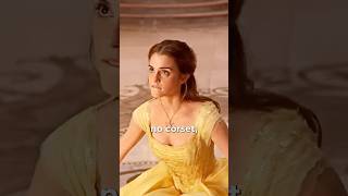 Emma Watson’s Wrong Dress in Beauty and the Beast [upl. by Carmel854]