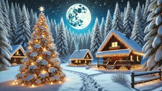 Beautiful Christmas Music Playlist 🎁 1 Hour of Soft Piano for a Relaxing Holiday [upl. by Eleynad]