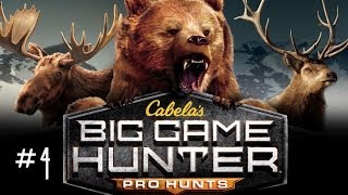 Cabelas Big Game Hunter Pro Hunts w Kootra Ep 4 [upl. by Malkah]