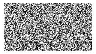 Animated Stereogram Test 3 different methods [upl. by Oeht]