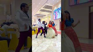 Matta song dance wedding welcome dance tamil weddingwelcomedance trending ndcmadurai tamildance [upl. by Pillihpnhoj]